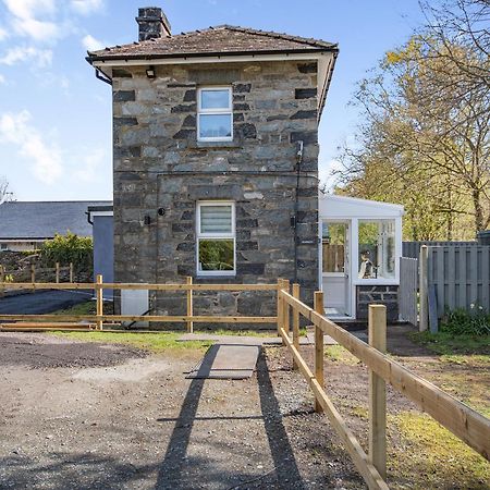 Glanllyn Vila Betws-y-Coed Exterior foto