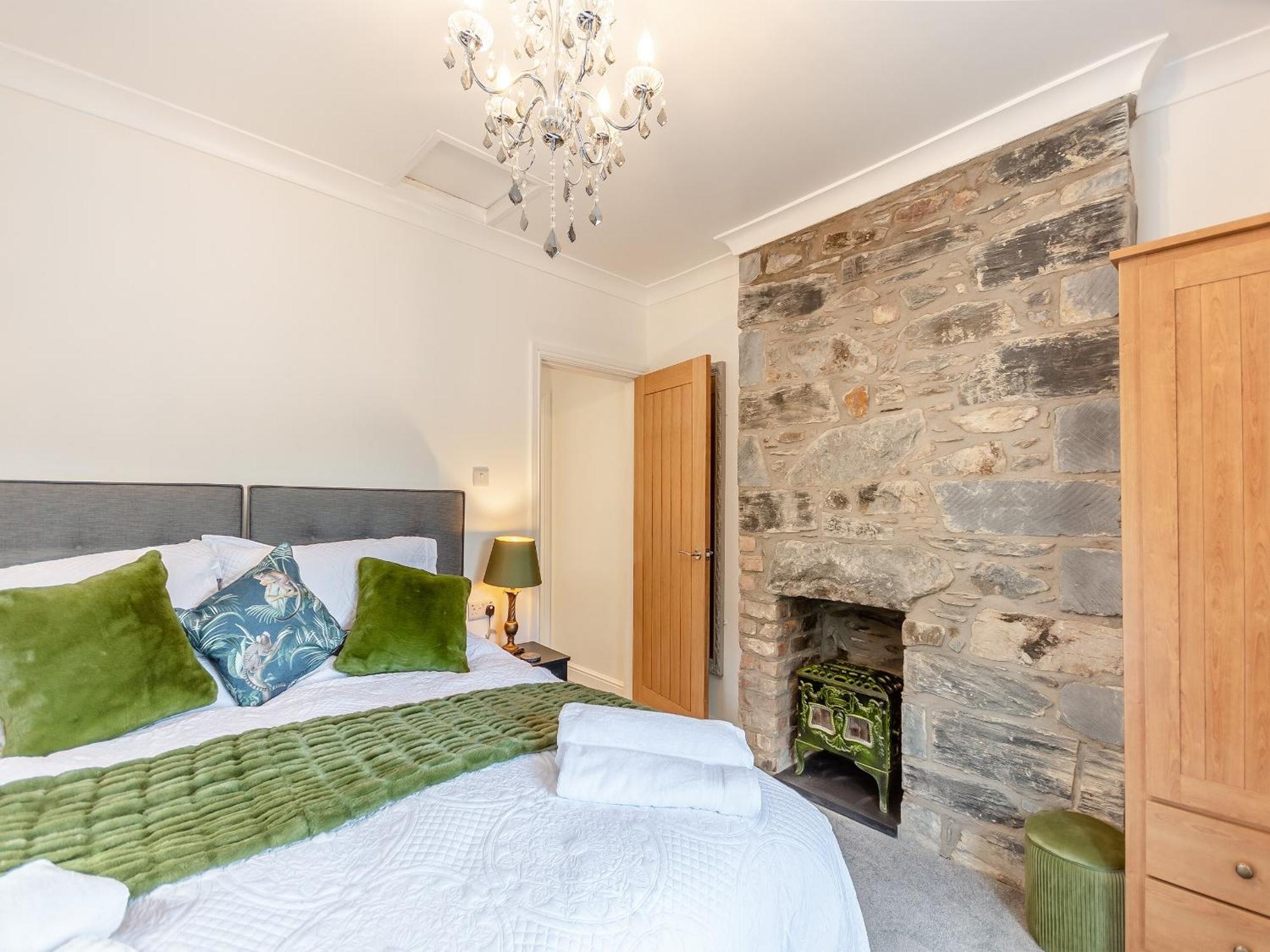 Glanllyn Vila Betws-y-Coed Exterior foto
