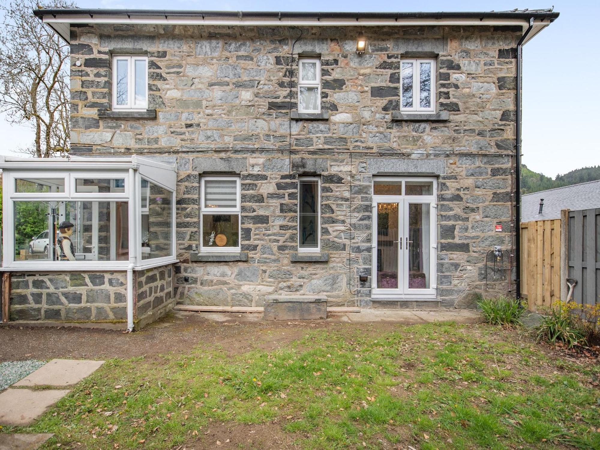 Glanllyn Vila Betws-y-Coed Exterior foto